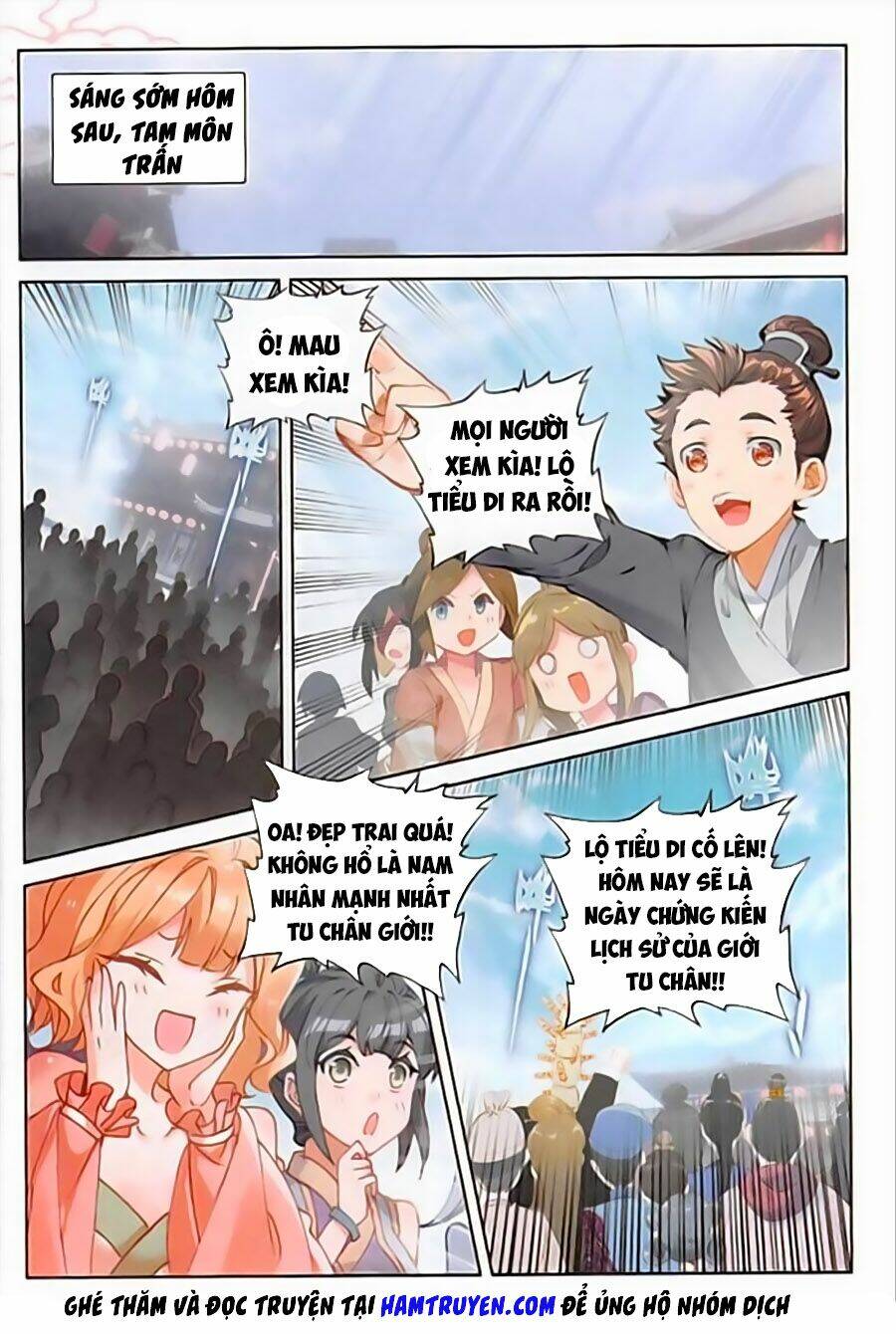 Đại Khâu Giáp Sư: Chapter 107