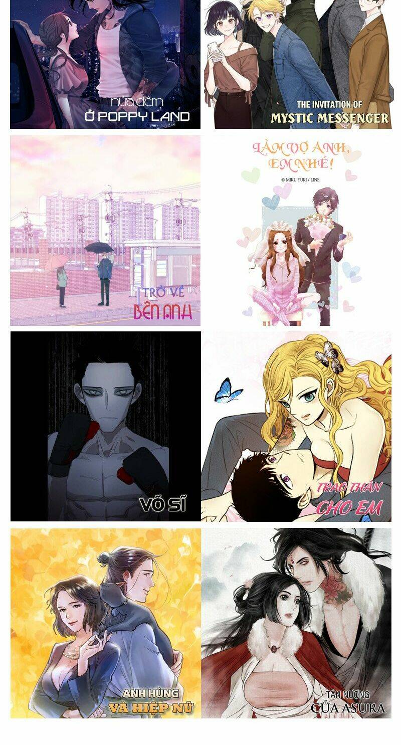 Nửa Đêm Ở Poppy Land: Chapter 29