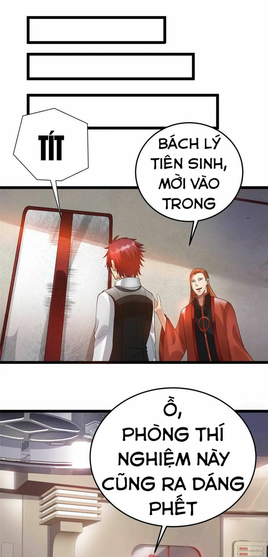 Tiên Vương Trùng Sinh: Chapter 80