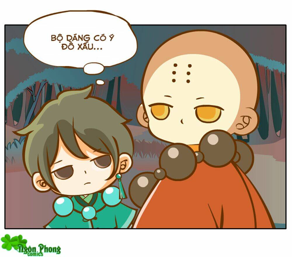 Hòa Thượng Và Tiểu Long Quân: Chapter 47