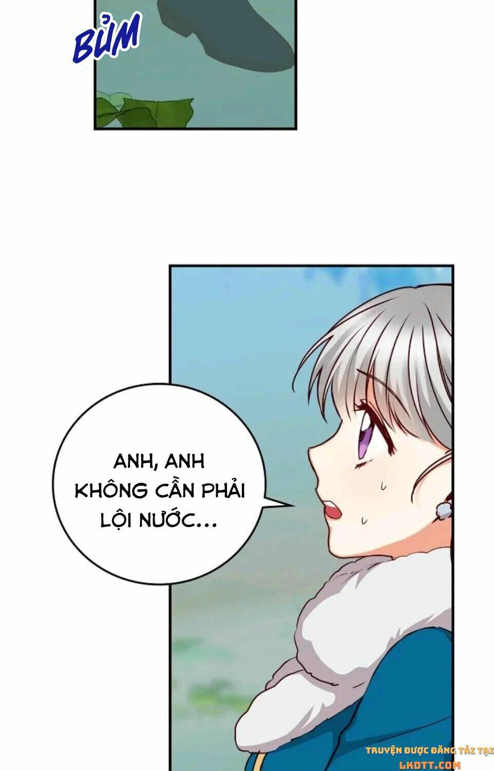 Đừng Chọc Đứa Em Gái Bé Bỏng Của Chúng Tôi: Chapter 55
