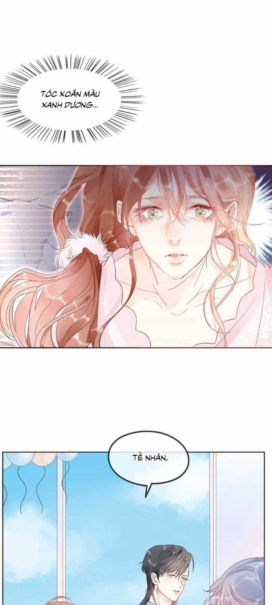 Cựu Ái Tân Nhan: Chapter 1