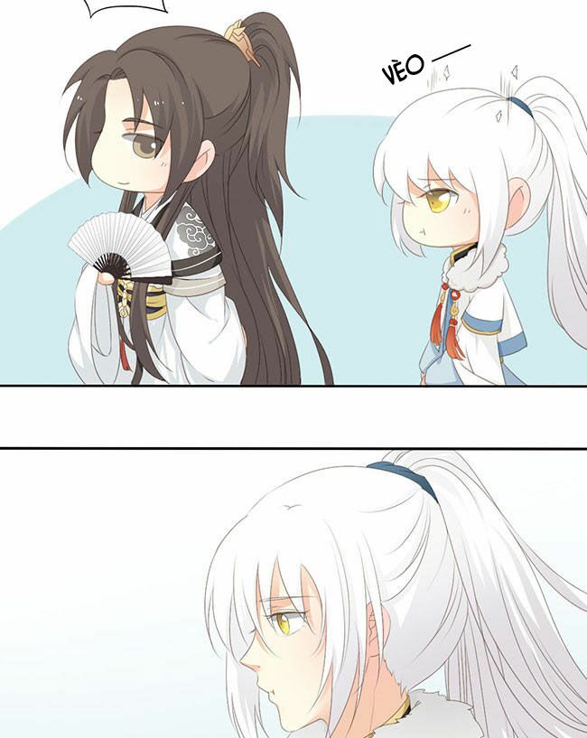 Quy Tự Dao: Chapter 37