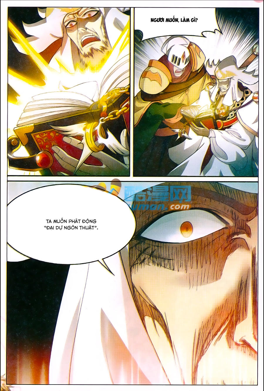 Bàn Long: Chapter 169