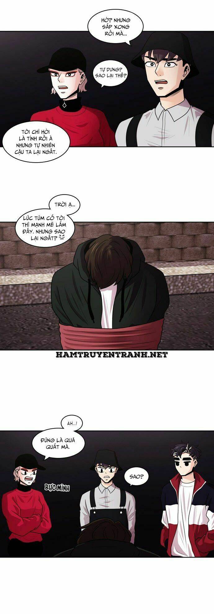 Tomorrow - Ngày Mai: Chapter 18