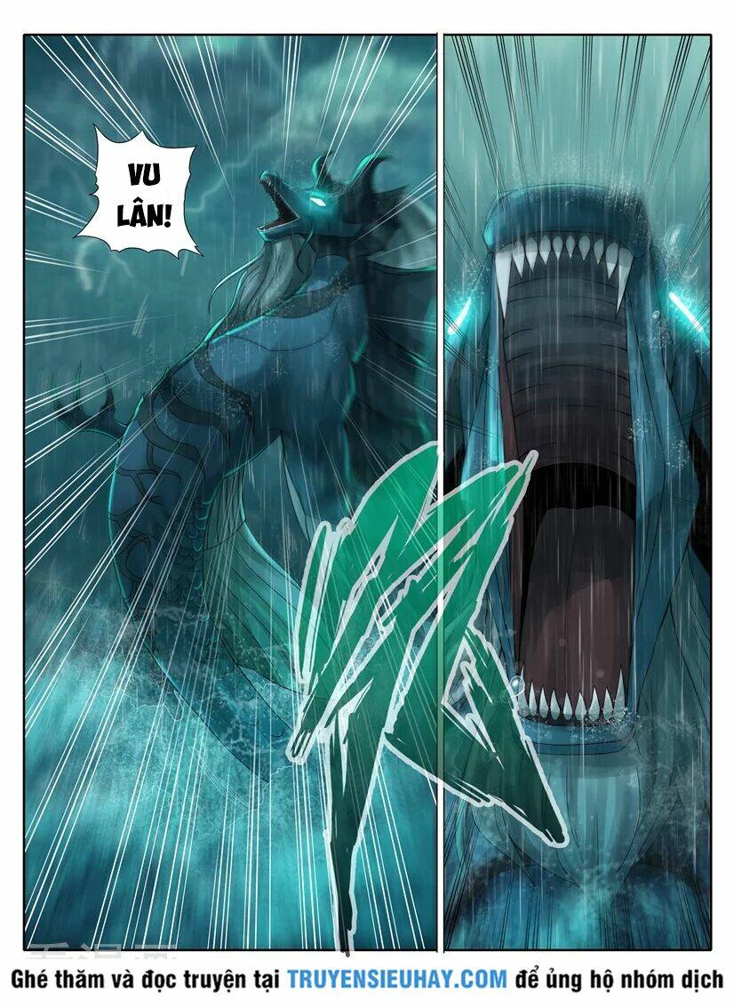 Chư Thiên Ký: Chapter 218