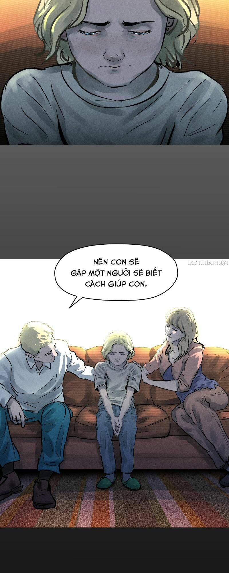 Vùng Đất Xám: Chapter 20