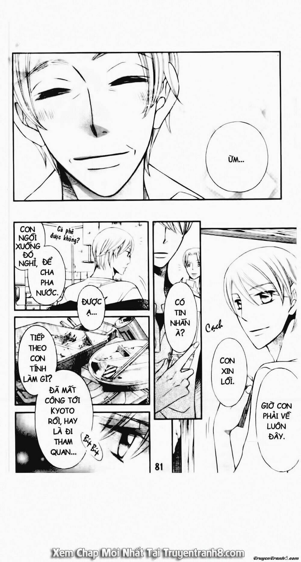 Tiểu Thư Sachie: Chapter 89