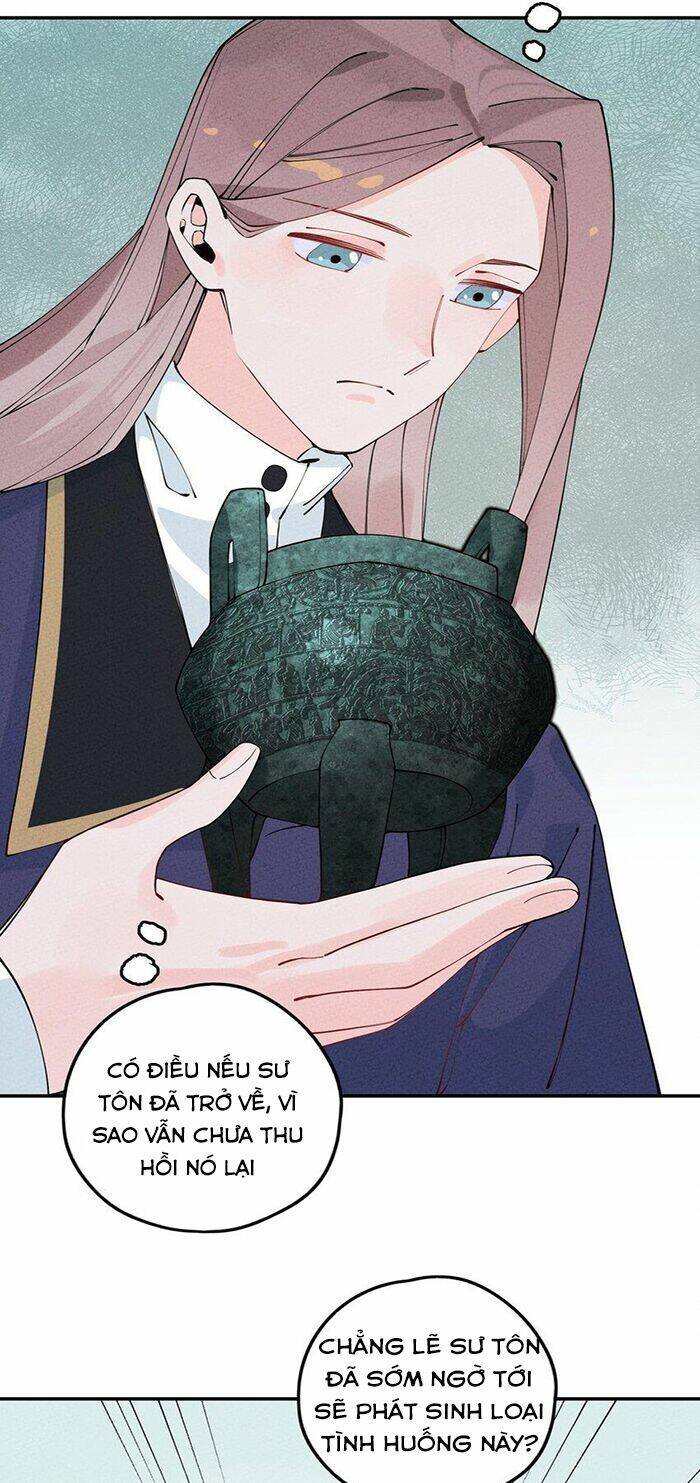 Là Thánh Hoàng Chính Đạo, Ta Cưới Ma Tôn Tà Đạo？！: Chapter 8