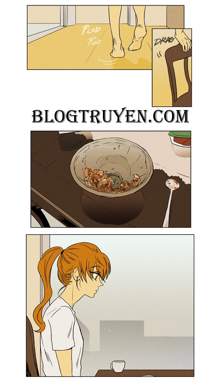 Cheese In The Trap: Chapter 18