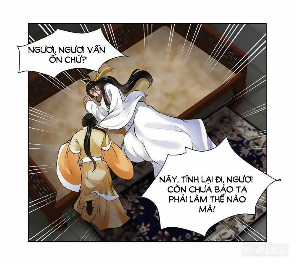 Liêu Liêu Nhân Thân Tu Tiên Truyện: Chapter 35