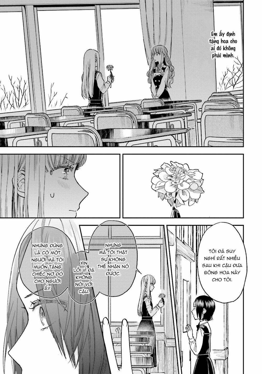 A Kiss And A White Lily: Chapter 26