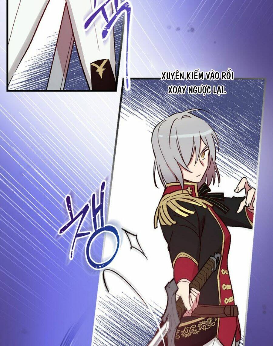 Kỵ Sĩ Đỏ Không Mê Tiền Mù Quáng: Chapter 17