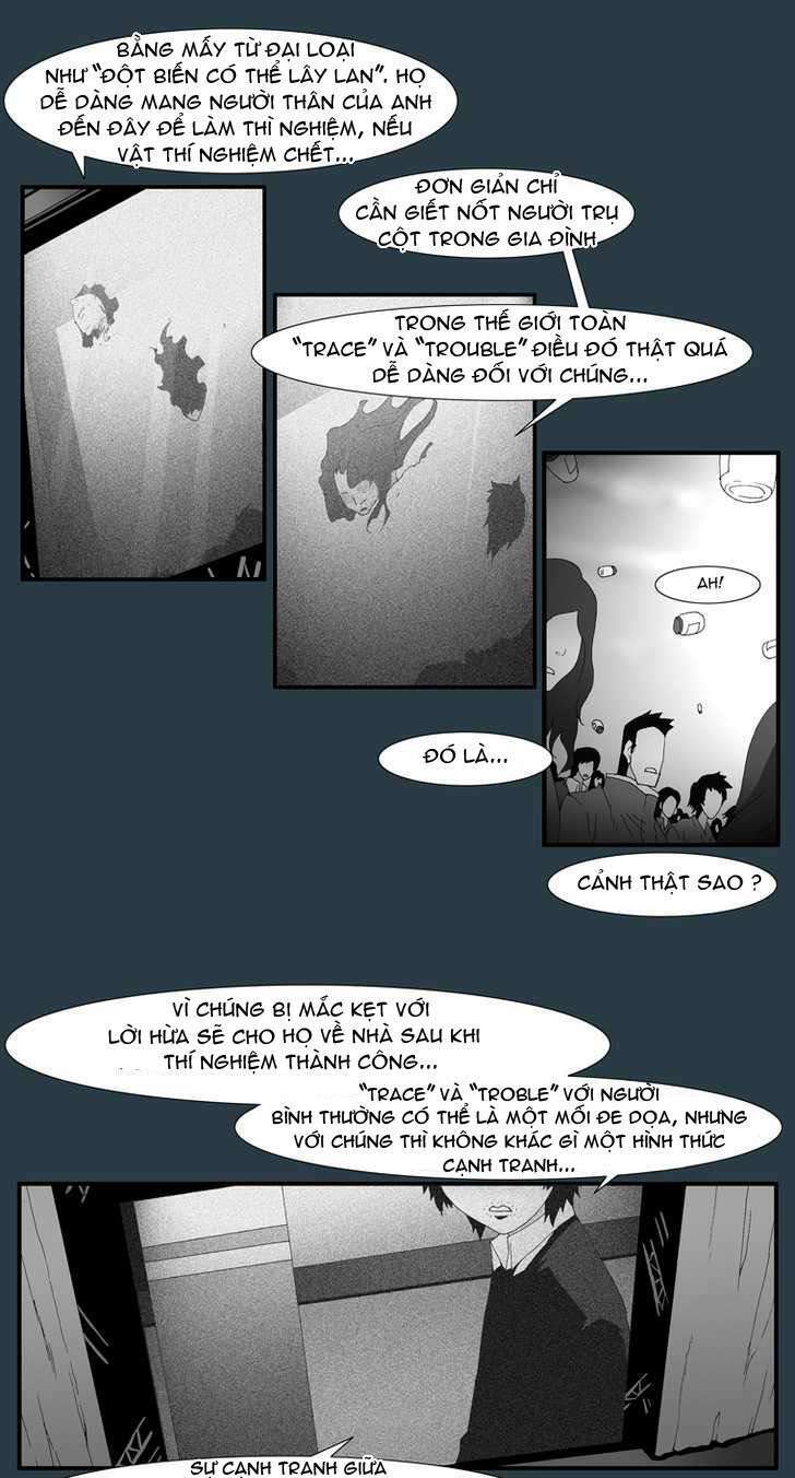 Siêu năng: Chapter 147