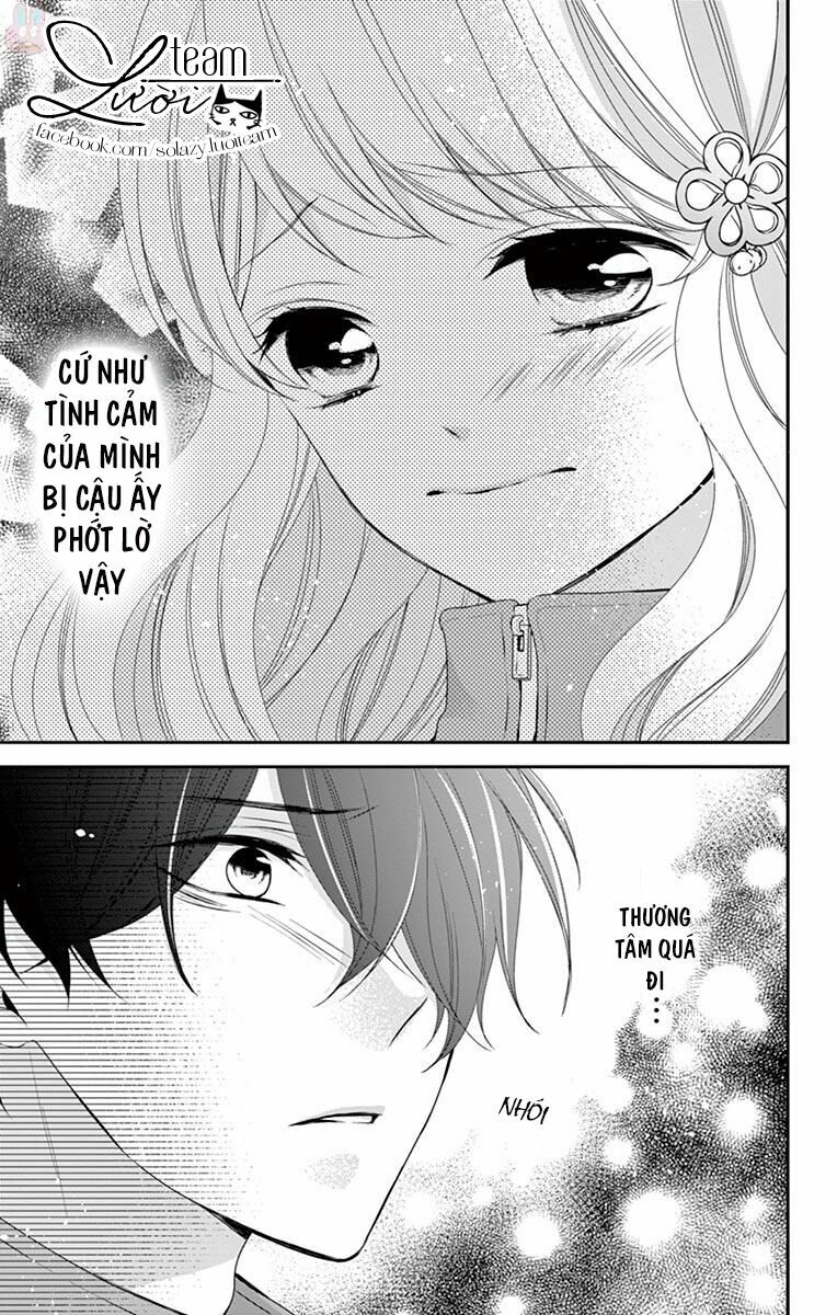 Hanikamu Honey: Chapter 11