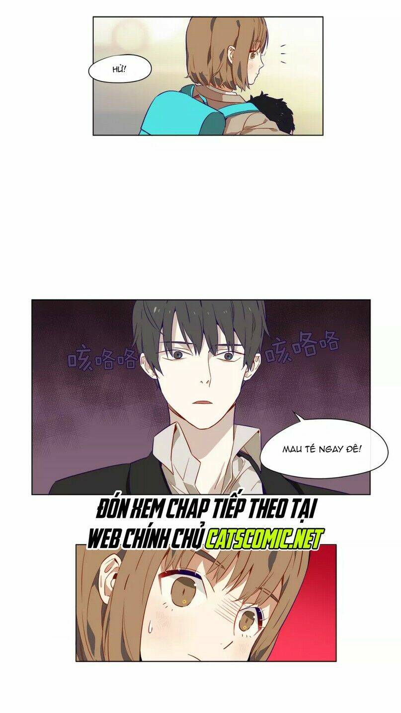 Hoa Đạo Sĩ: Chapter 1