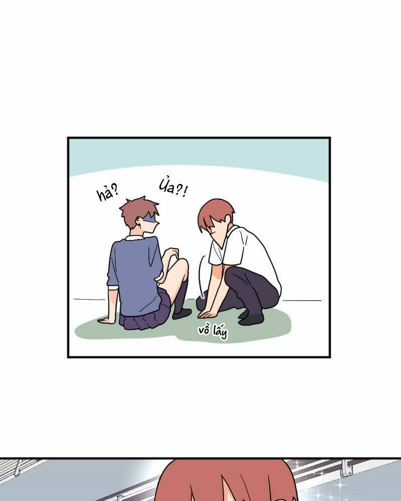 Not So Shoujo Love Story: Chapter 20