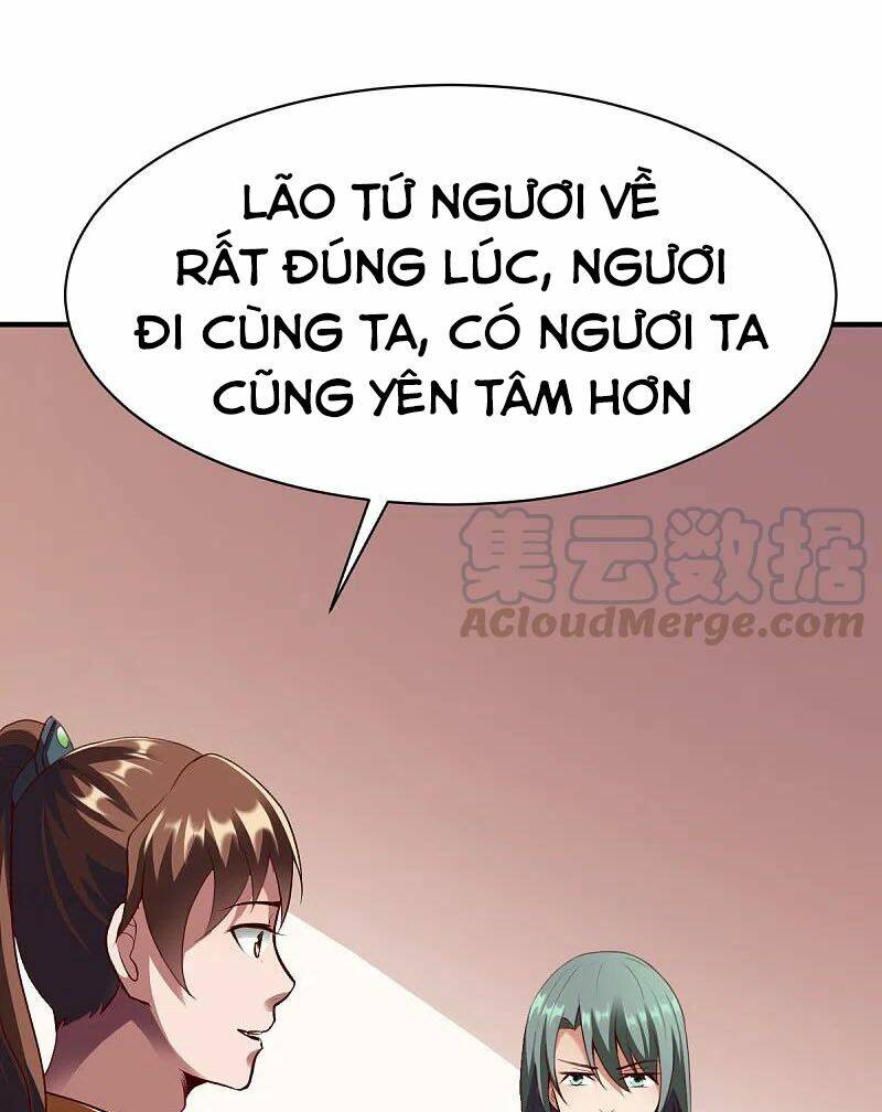 Chiến Đỉnh: Chapter 299