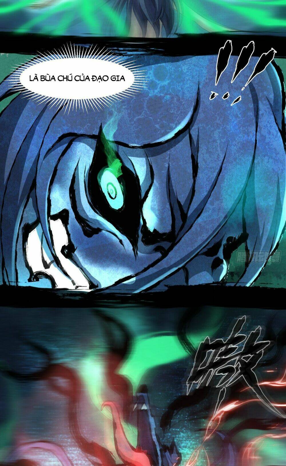 Đại Hoang Tịch Tà Ti: Chapter 2