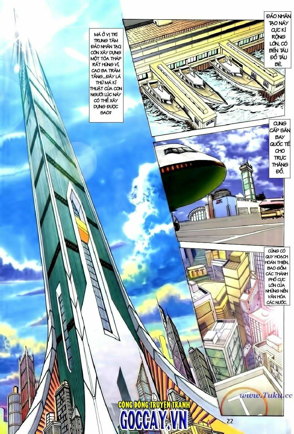 Quyền Hoàng: Chapter 6