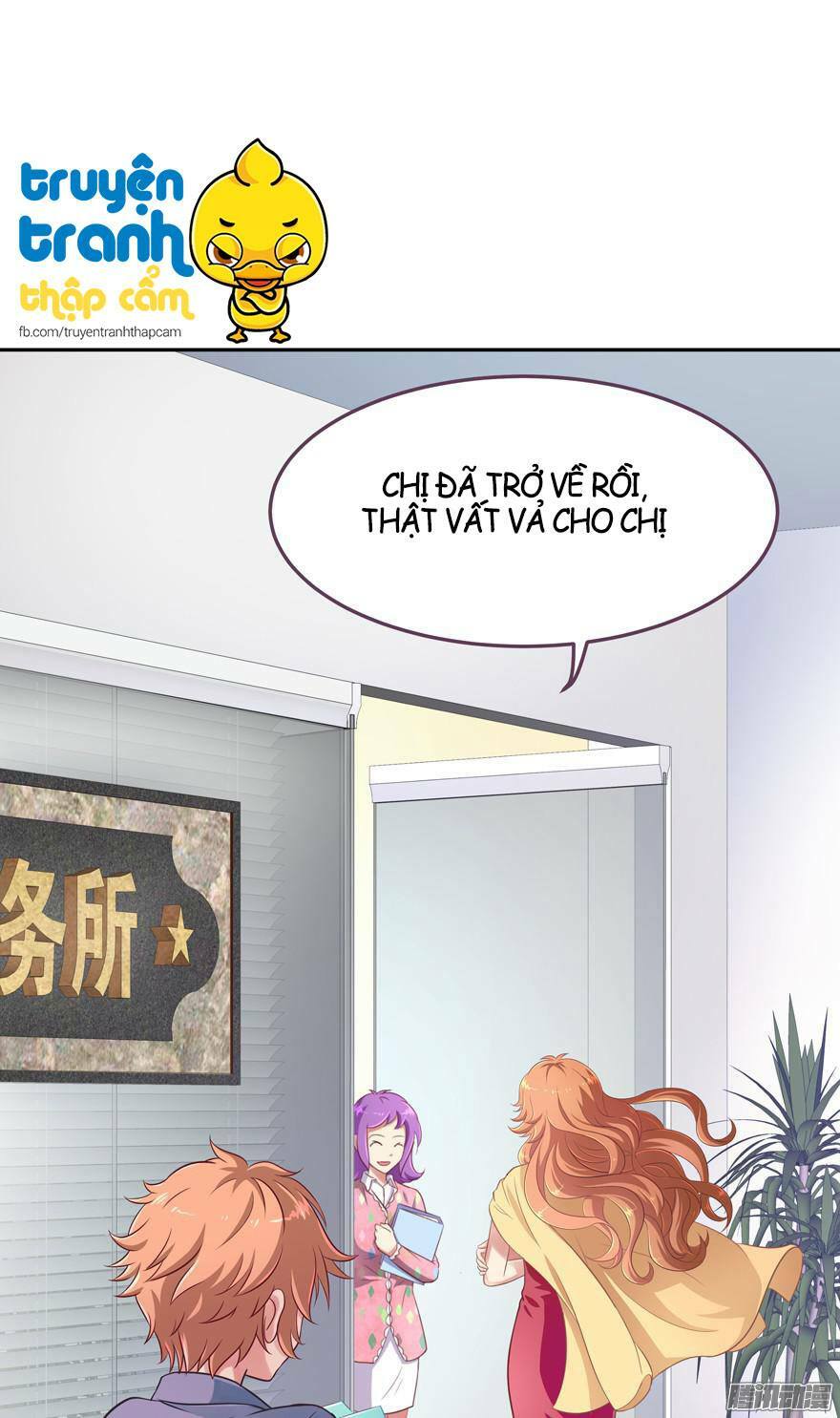 Phép tắc yêu đương của Ma Vương: Chapter 1