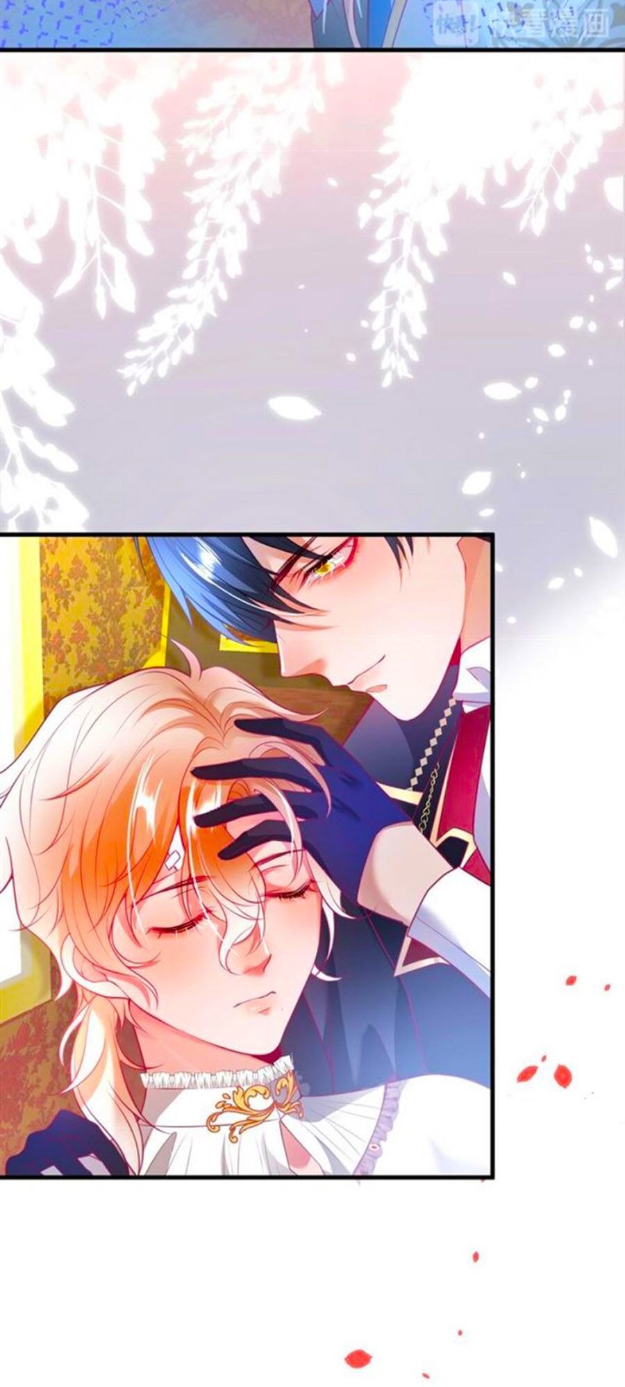 Vương Tử Và Ánh Trăng Đen: Chapter 28