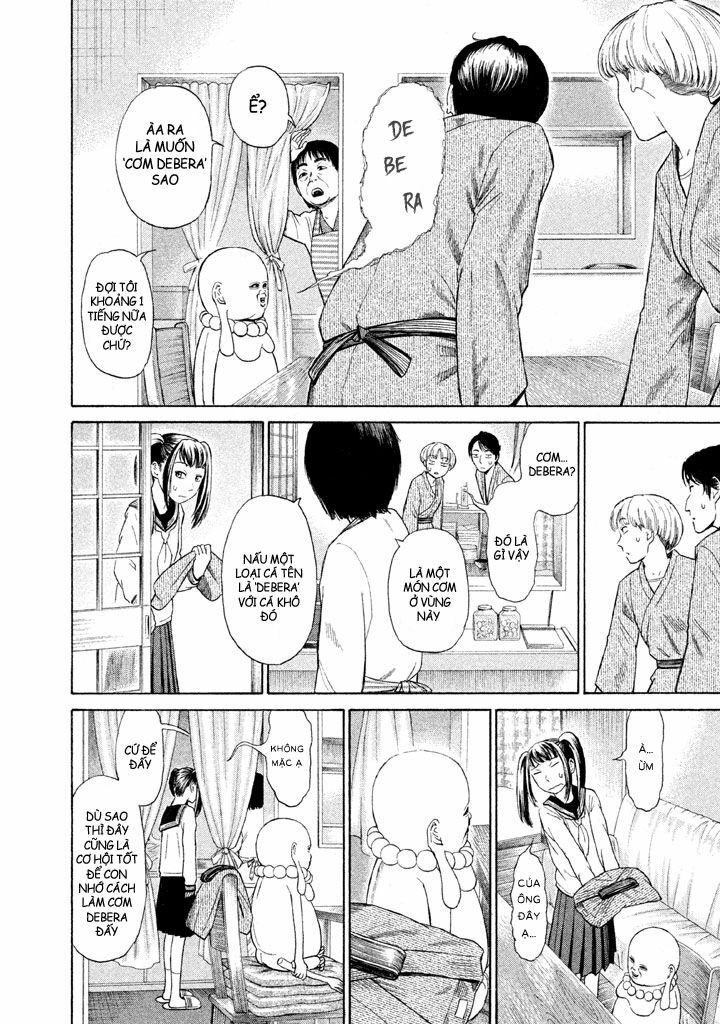 Golden Gold: Chapter 3