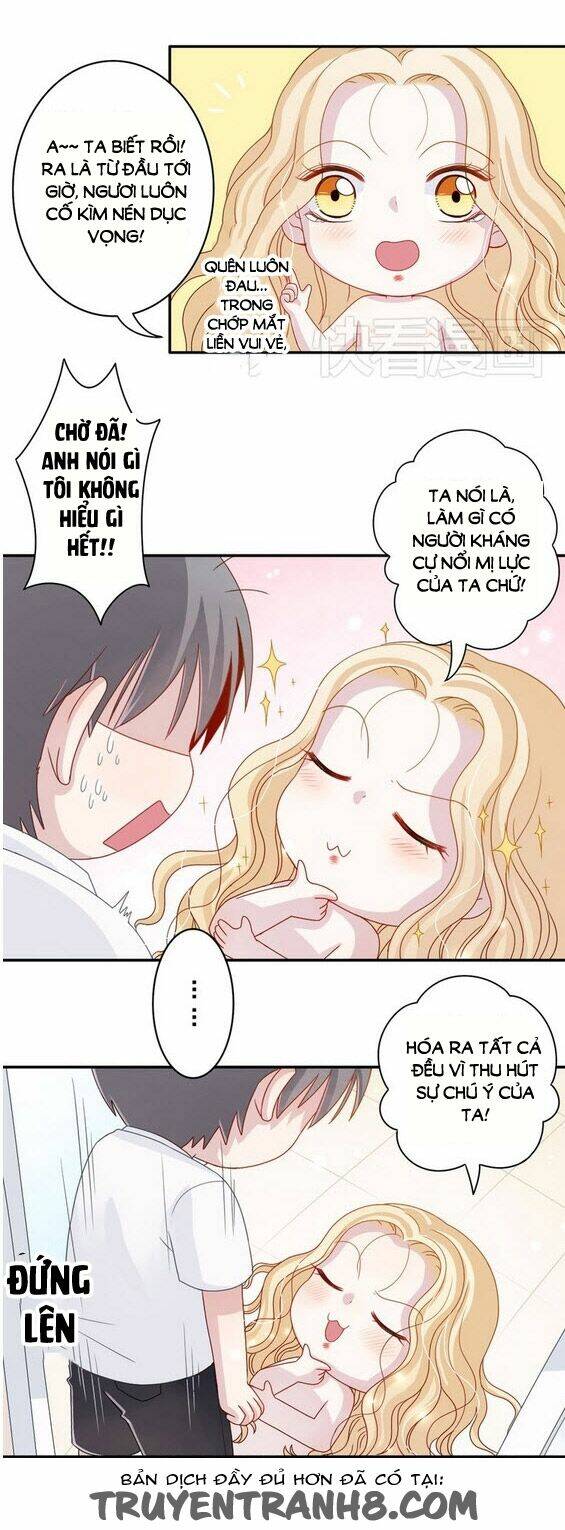 Thần Mì Lắm Chiêu: Chapter 5