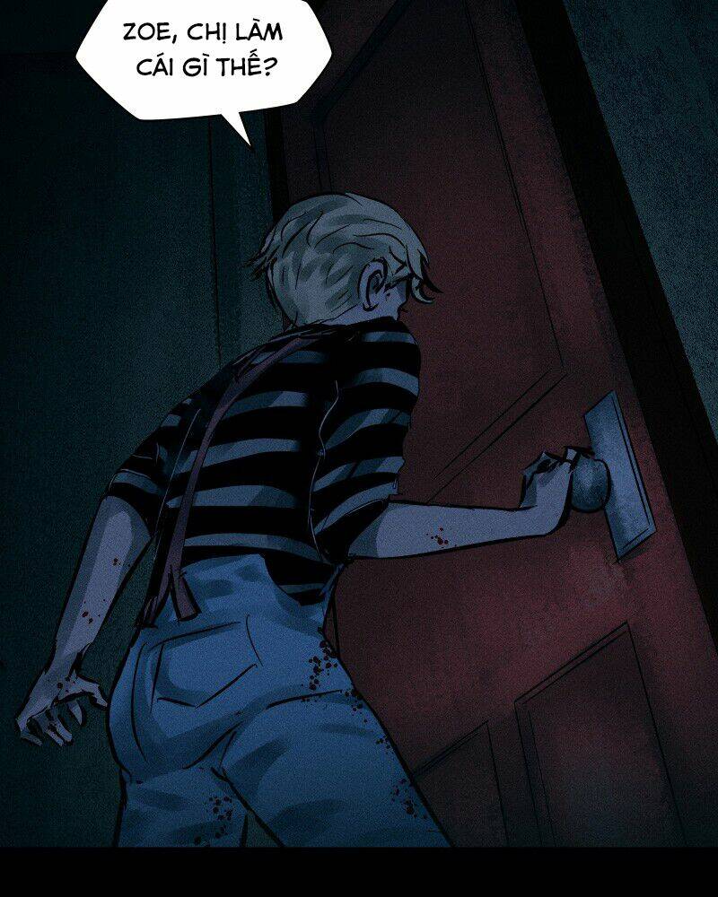 Vùng Đất Xám: Chapter 21