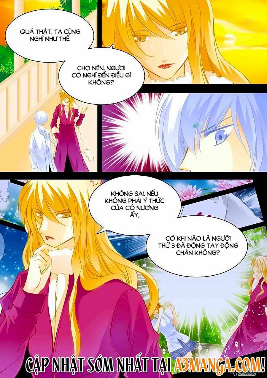 Đến Làm Yêu Quái Đi: Chapter 5