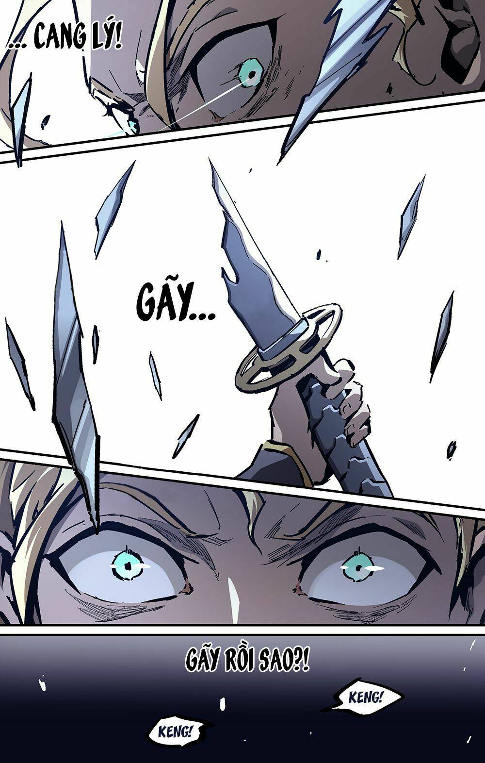 Tiêu Dao Pháp Ngoại: Chapter 26