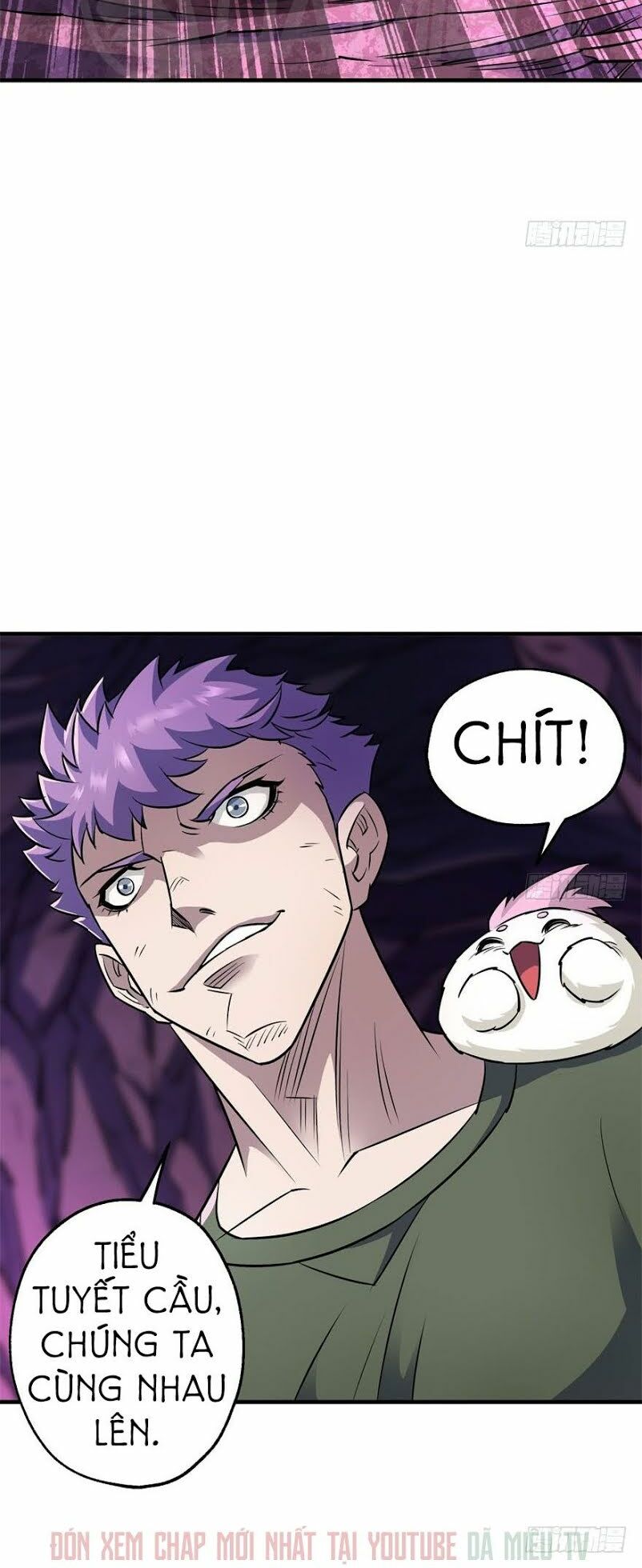Thú Nhân: Chapter 43