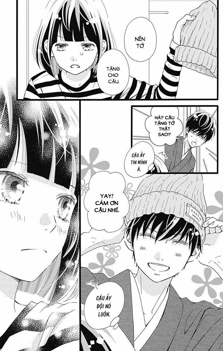 Futsuu No Koiko-Chan: Chapter 9