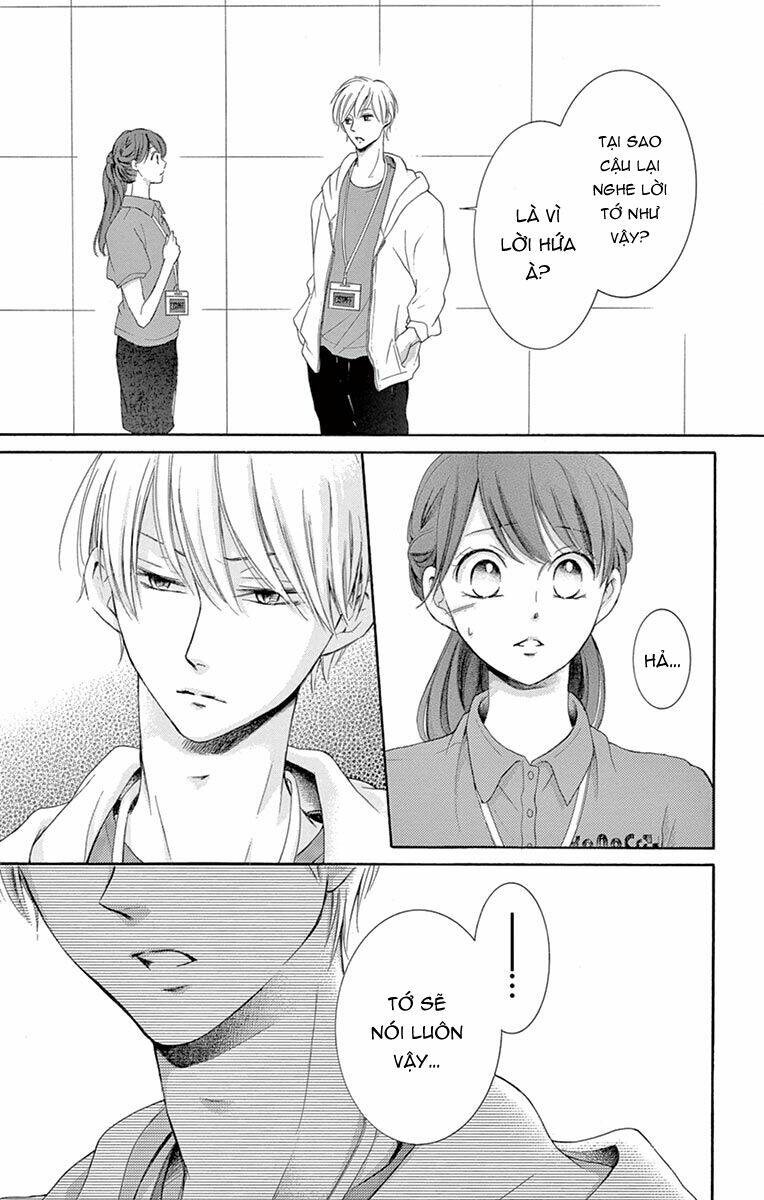 Từ Chối Kết Hôn Với Đại Gia: Cô Dâu Bỏ Trốn: Chapter 9