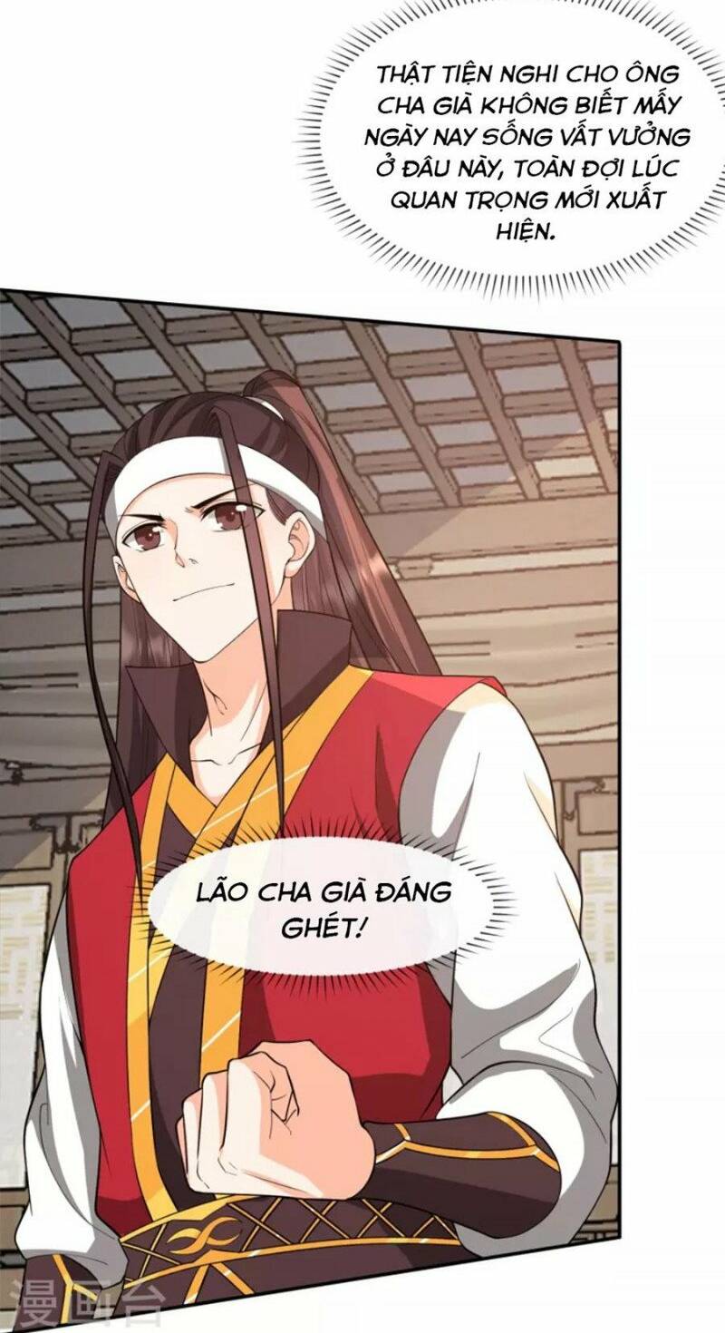 Tôi Phá Vỡ Hào Quang Của Nhân Vật Chính: Chapter 30