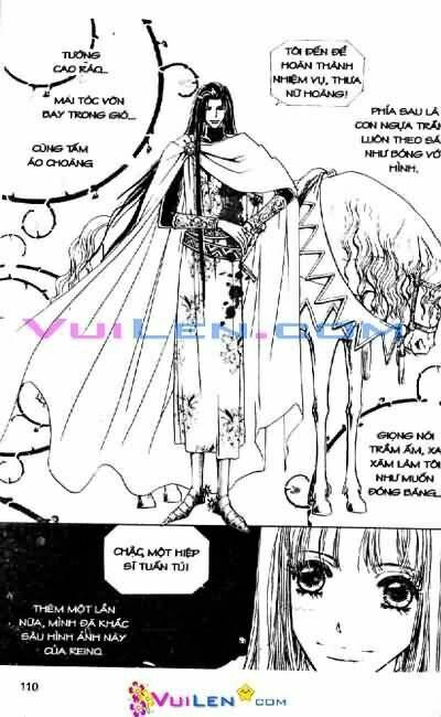 Hiệp Sĩ Nữ Hoàng: Chapter 17