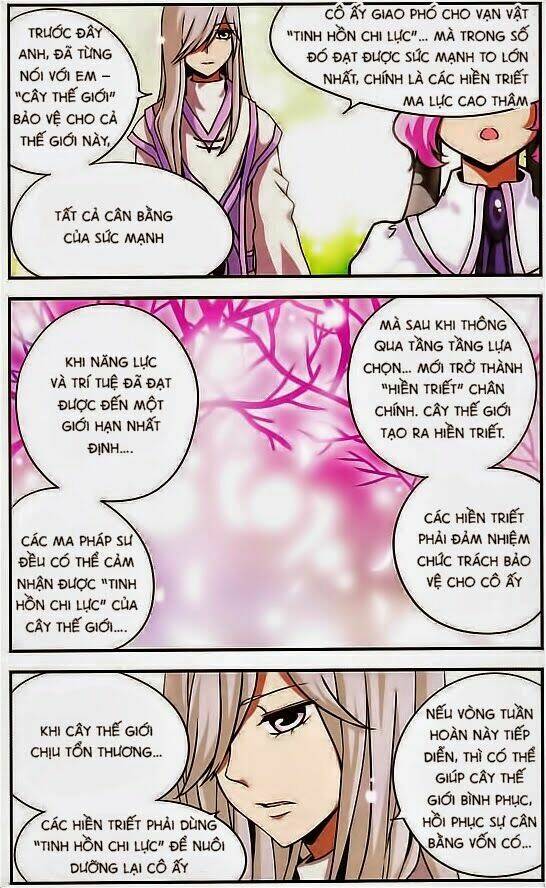 Cố Lên Nào, Đại Ma Vương: Chapter 70