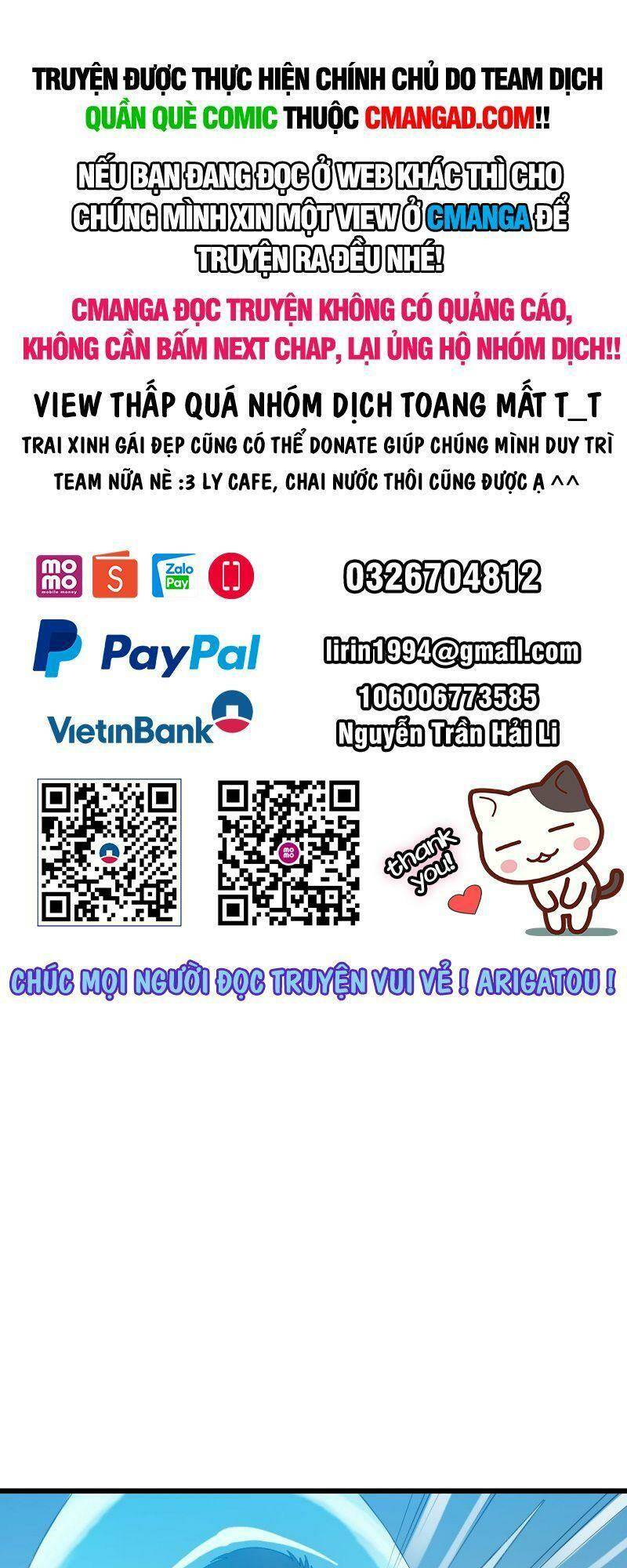 Siêu Đạo Thần Thuật: Chapter 120