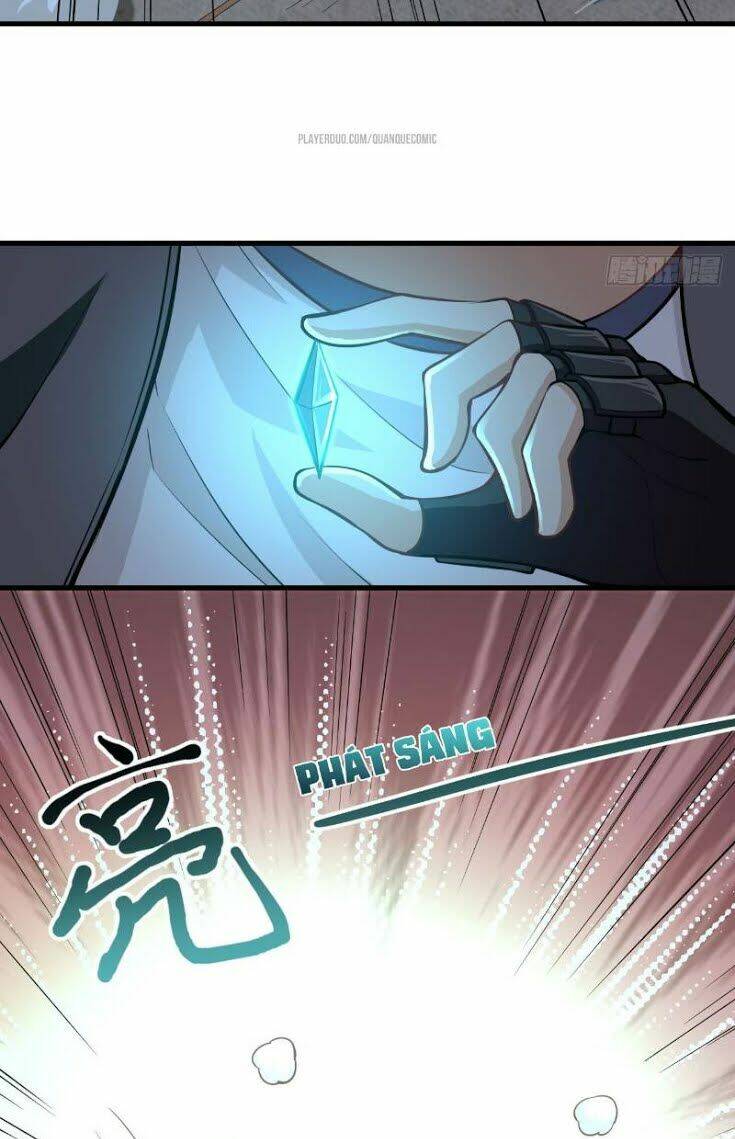 Minh Nhật Thần Đô: Chapter 5