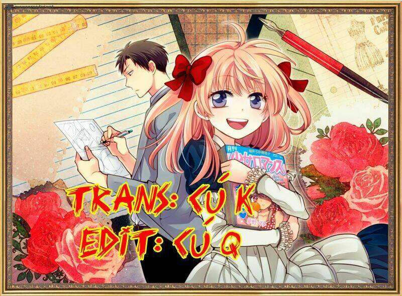 Gekkan Shojo Nozaki-Kun: Chapter 14