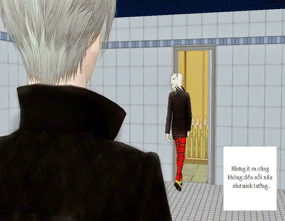 Dangerous Love - [Truyện Sim]: Chapter 3