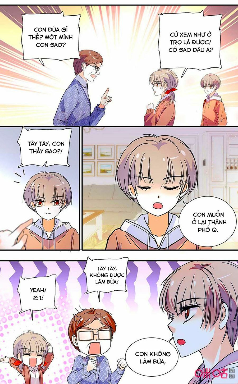 Thanh Ninh Chi Hạ: Chapter 429