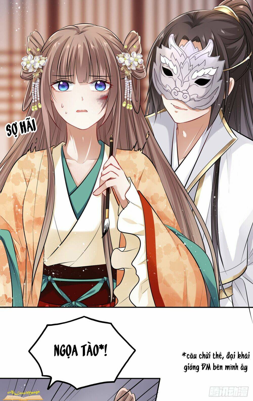 Vương Phi Thật Thích Trang Điểm: Chapter 39