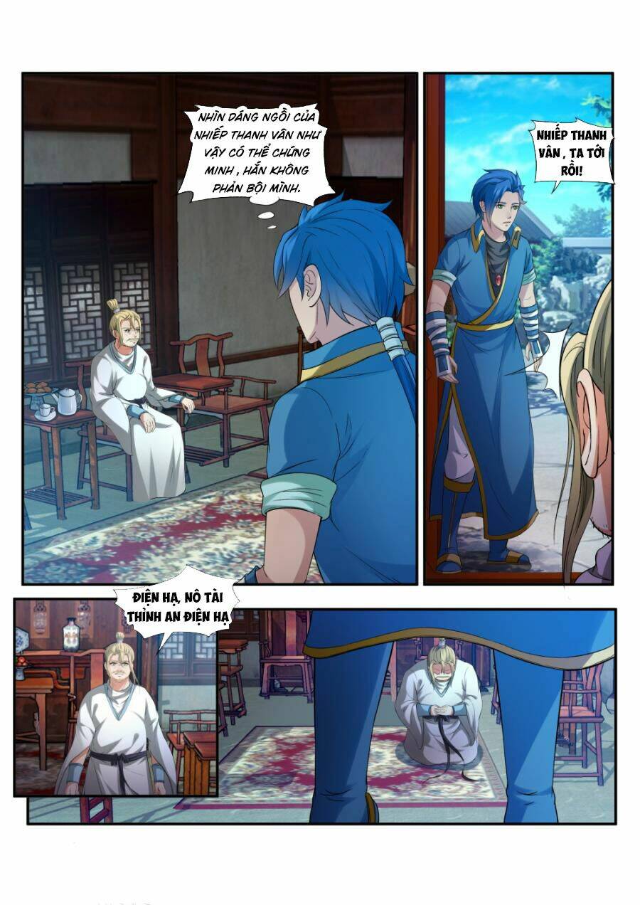 Cửu Tinh Thiên Thần Quyết: Chapter 153