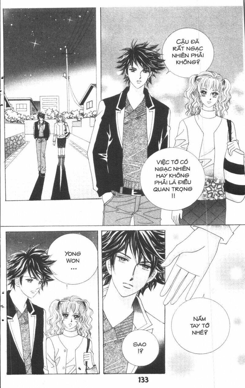 Say Say Say: Chapter 18