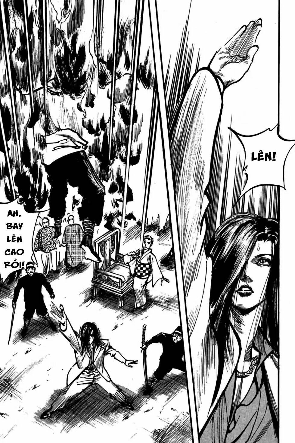 Hiệp Vương Liêu Thiêm Đinh: Chapter 99