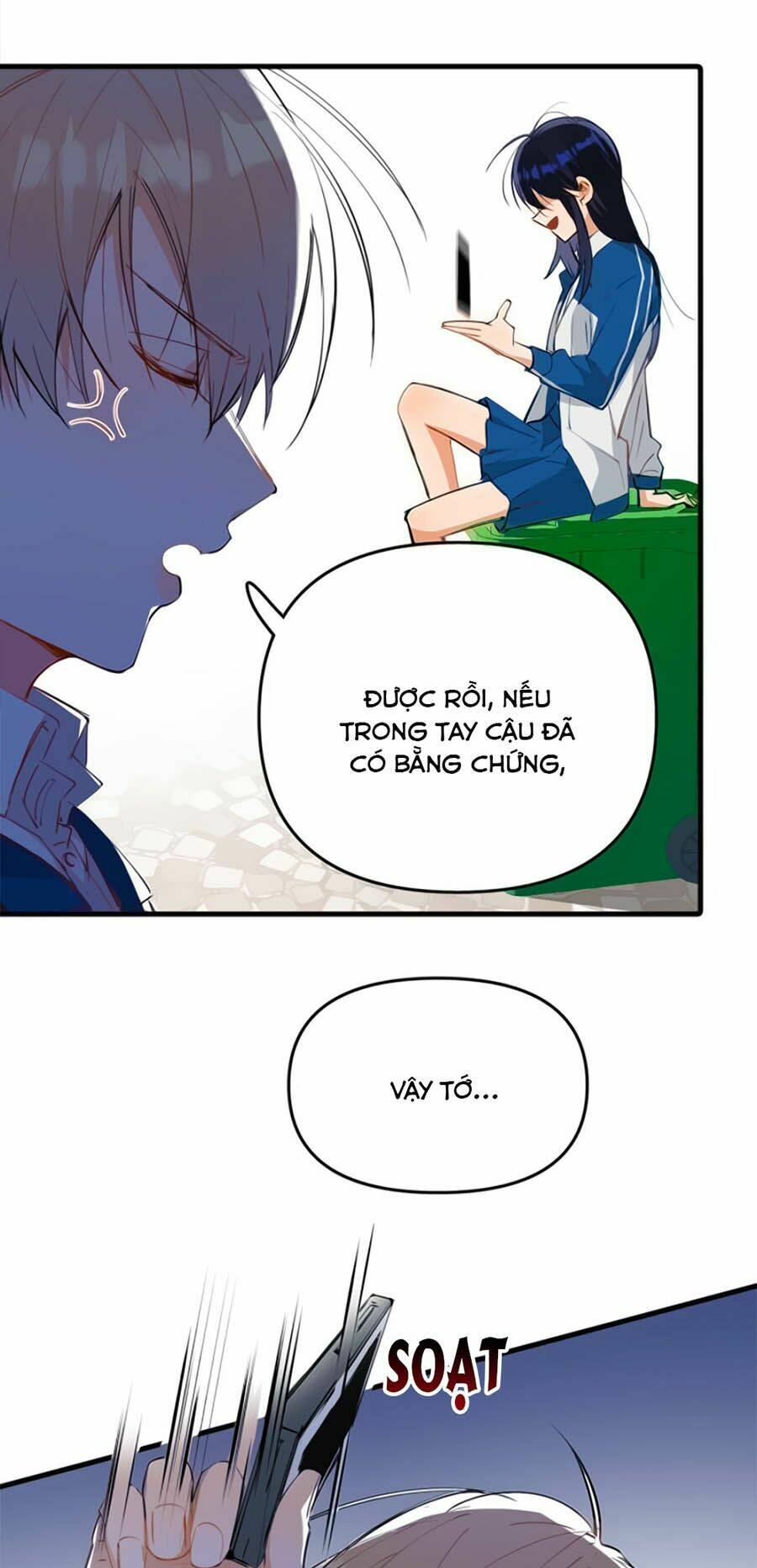 Mau Gọi Bố Đi: Chapter 3