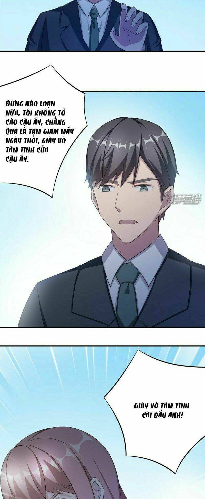 Mạc Thiếu Bức Hôn: Vợ Mới Khó Chống Đỡ: Chapter 41