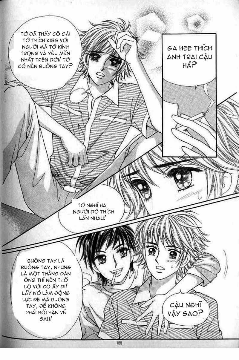 Mặt nạ tình yêu: Chapter 4