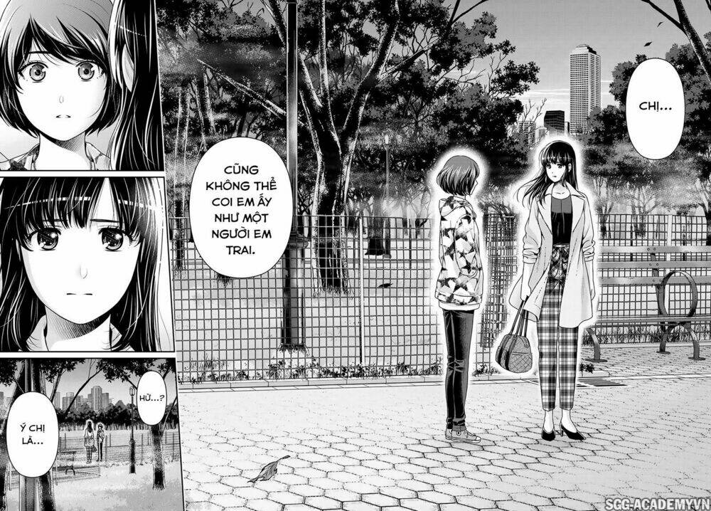 Bạn Gái Chung Nhà: Chapter 244